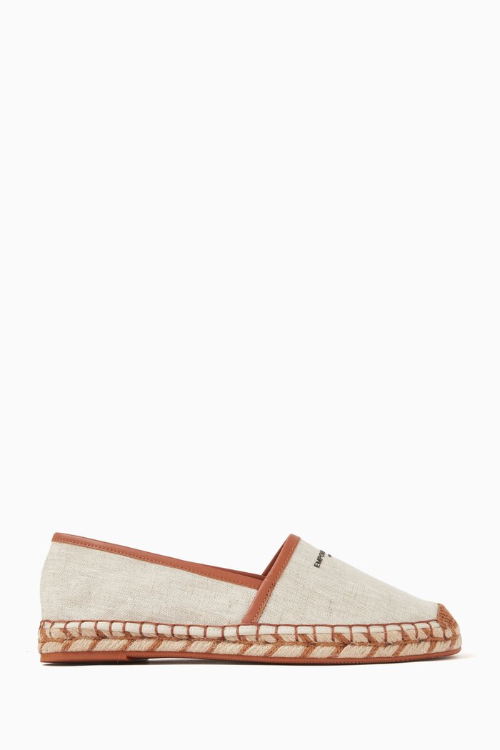 

Espradilles in Linen, Neutral