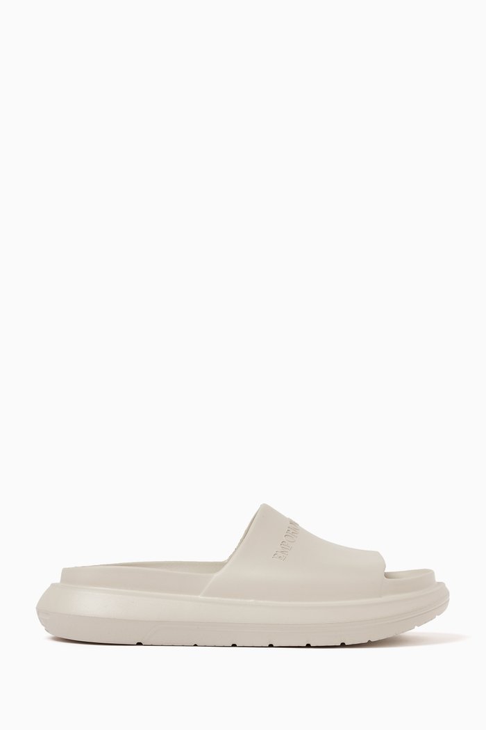 

Monobloc Sandals in EVA, Neutral