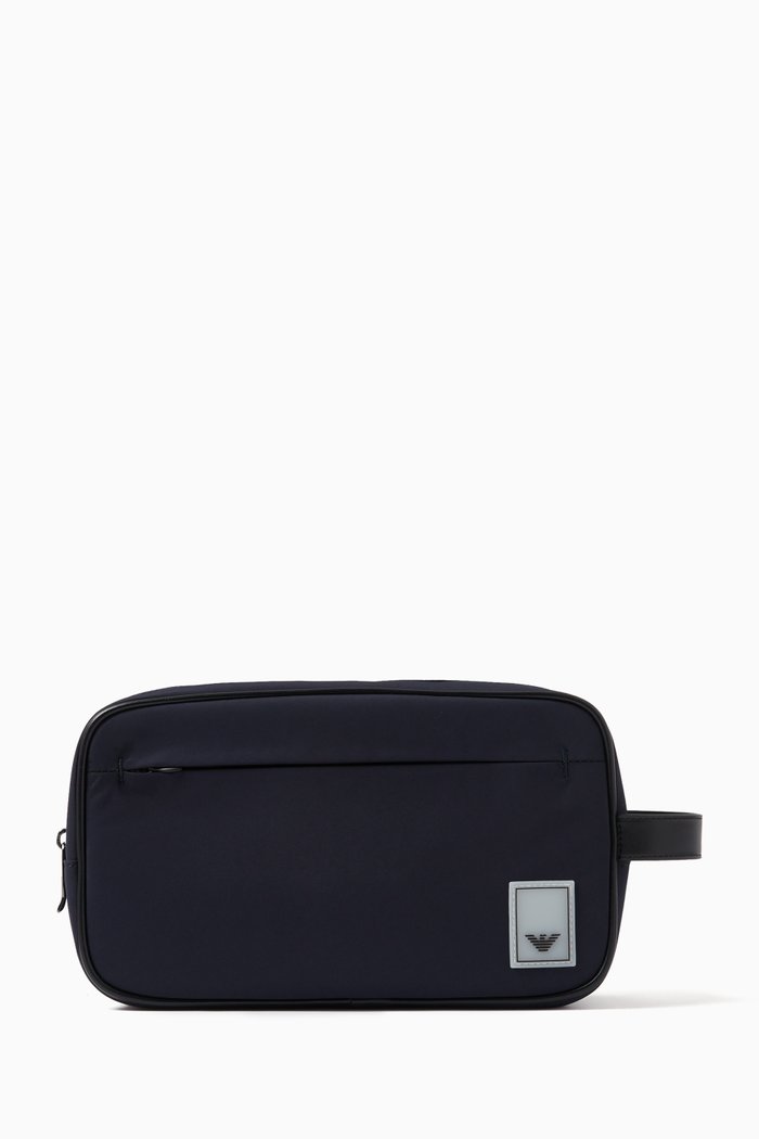 

Beauty Bag, Blue