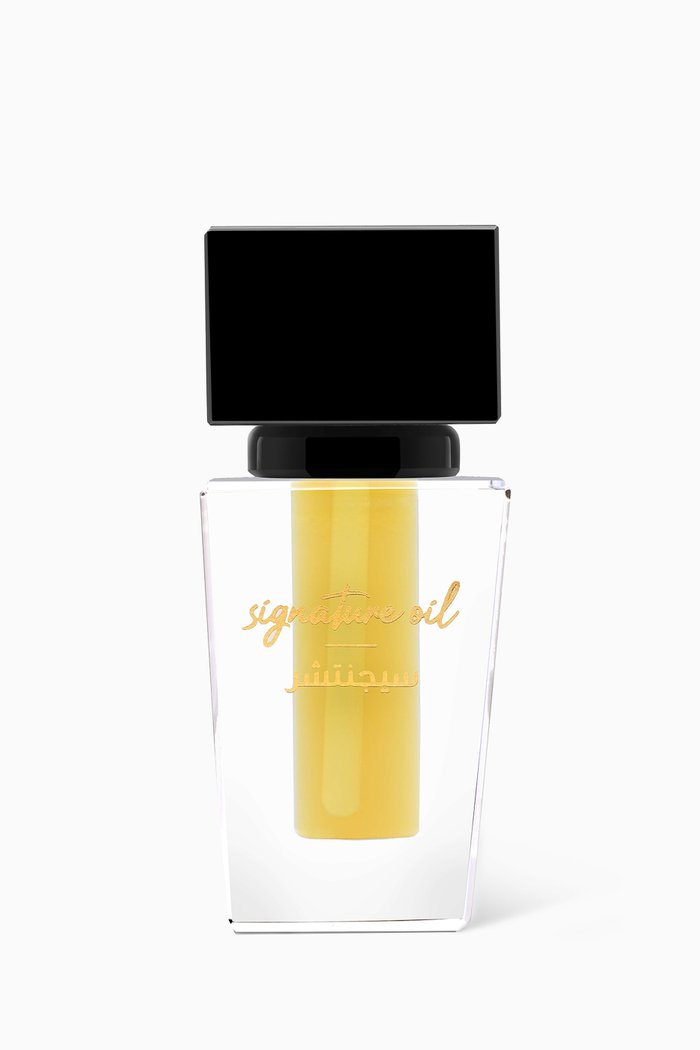 

Signature Fragrant Oil, 3ml, Colourless