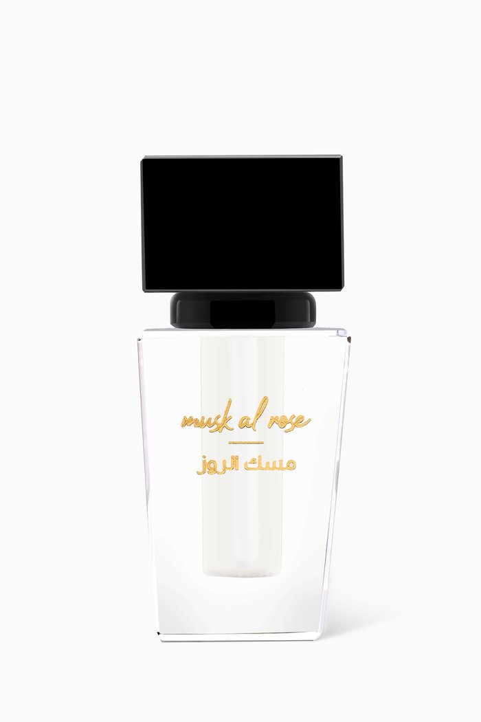 

Musk Al Rose Fragrant Oil, 3ml, Colourless