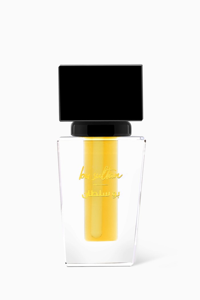 Bu Sultan Fragrant Oil, 3ml, Colourless