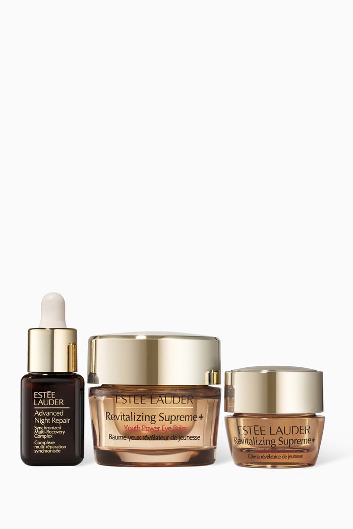 

Revitalizing Supreme Eye Balm Set, Colourless