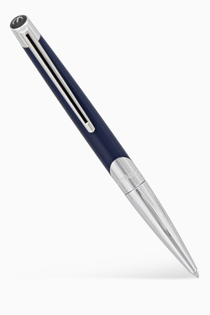 

Défi Millennium Ballpoint Pen, Blue