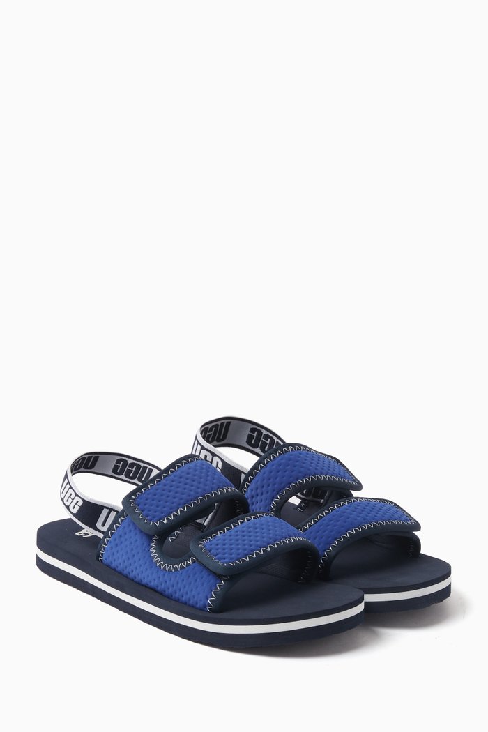 

Lennon Slingback Sandals, Blue