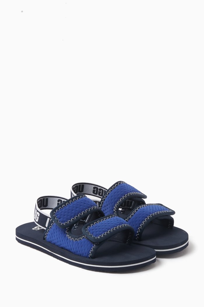 

Lennon Slingback Sandals, Blue