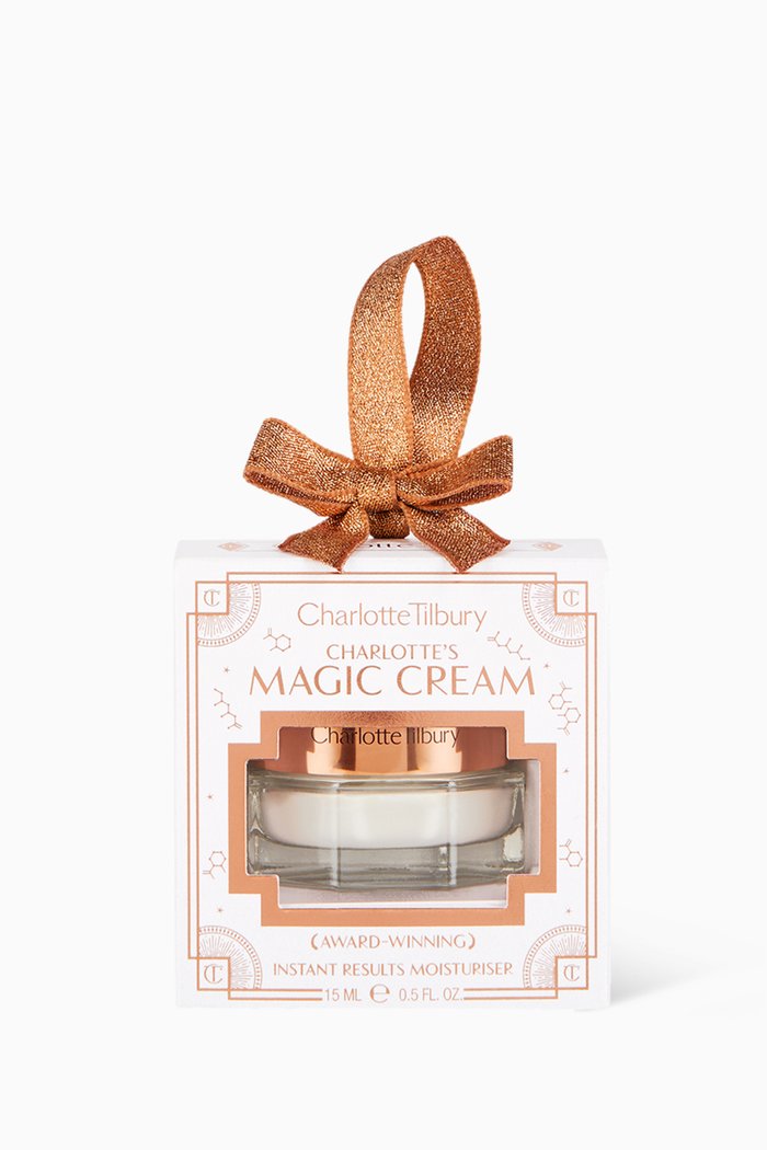 

Charlotte's Magic Cream Bauble, 15ml, Colourless