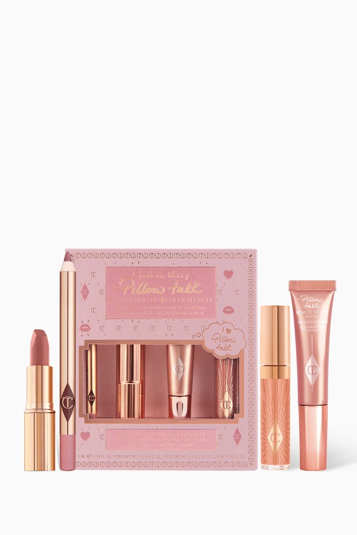 

Pillow Talk Beautifying Lip & Cheek Secrets, 35% Savings, Colourless