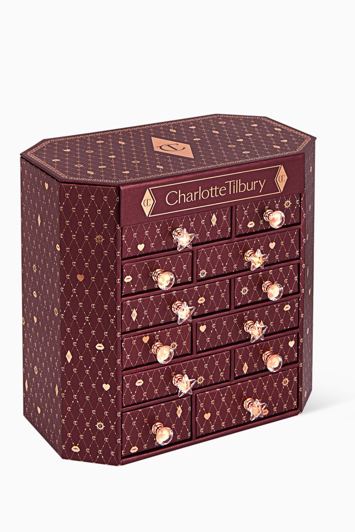 

Charlotte's Lucky Chest Of Beauty Secrets, 24% Savings, Colourless