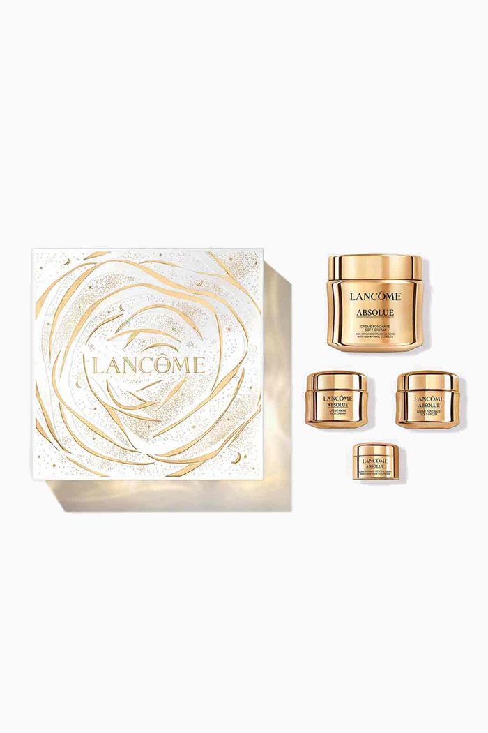 

Holiday Limited Edition Absolue Skincare Set, Colourless