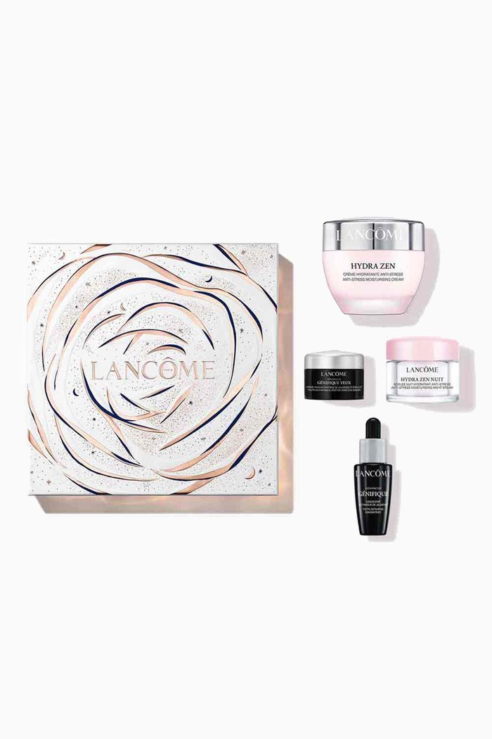 

Holiday Limited Edition Hydra Zen Skincare Set, Colourless