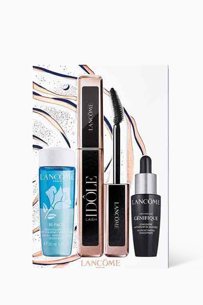 Lash Idôle Mascara Set, Colourless