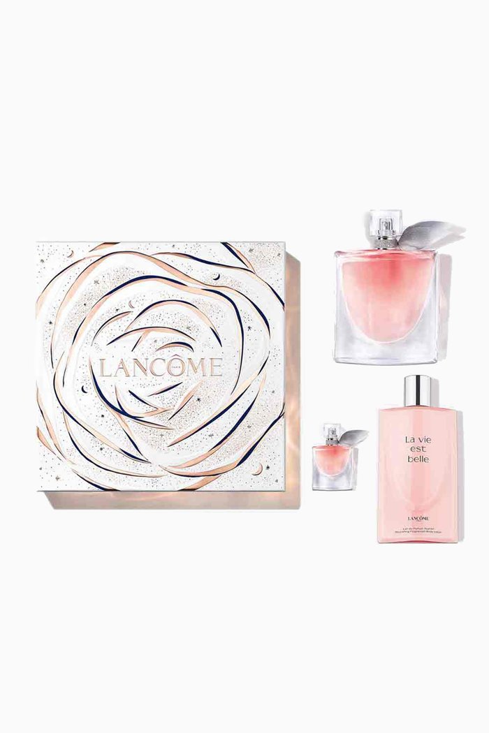 

Holiday Limited Edition La Vie Est Belle Body Care Set, Colourless