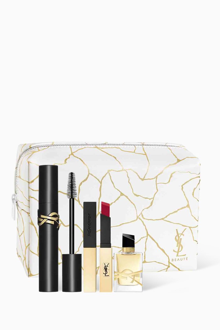 

Lash Clash Mascara Holiday Gift Set, Colourless