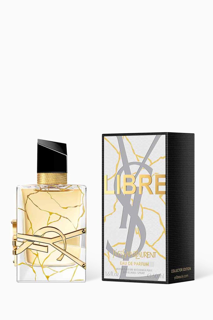 

Limited Edition Holiday Libre Eau de Parfum, 50ml, Colourless