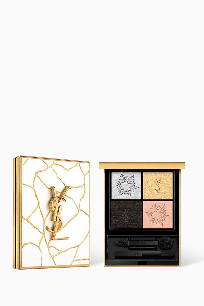 Holiday Edition Couture Mini Clutch Eyeshadow Palette, 4g, Colourless