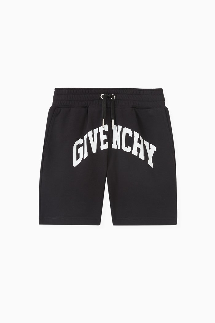 

Logo Basketball Shorts, Black