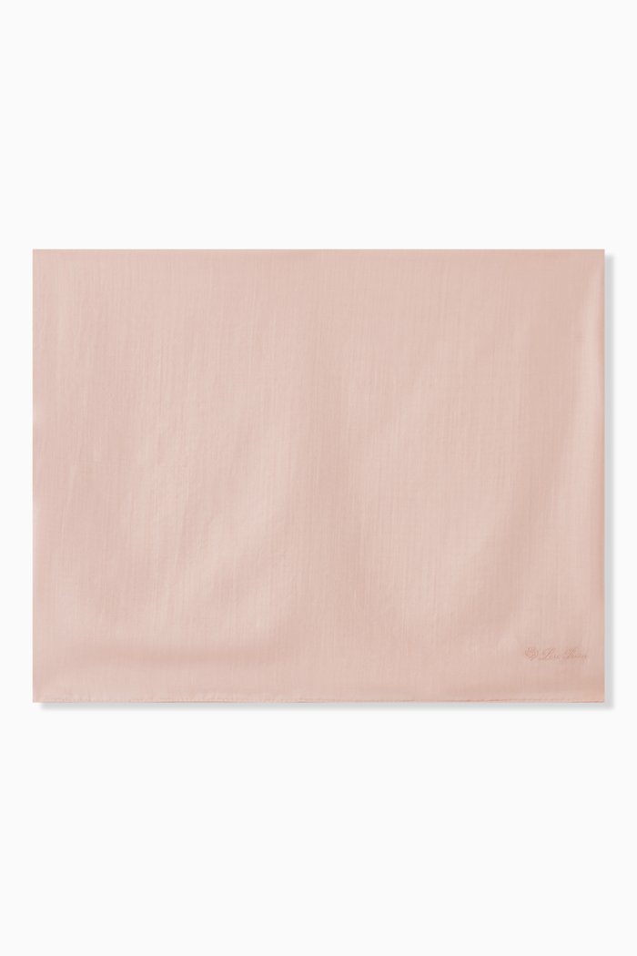 

Signature Scarf in Cashmere Blend, Pink