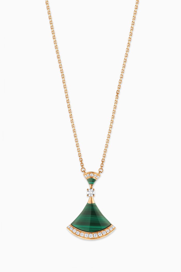 

Divas' Dream Necklace in 18kt Yellow Gold