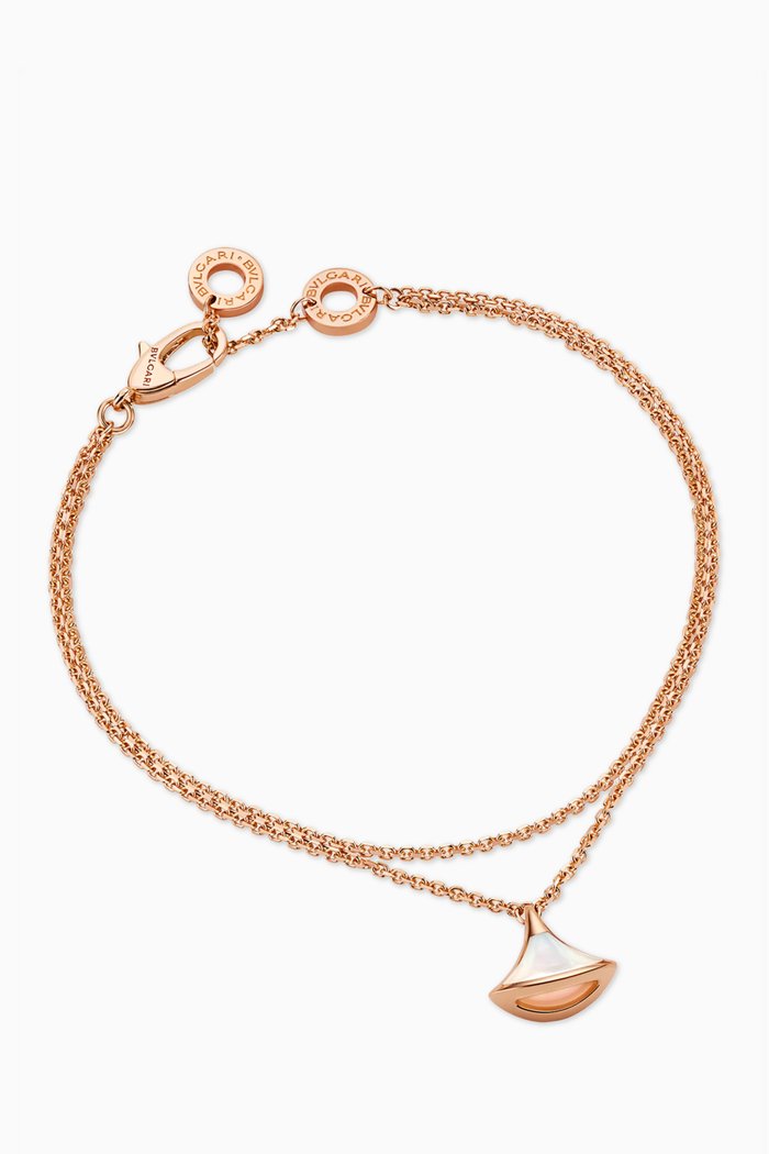 

Divas' Dream Bracelet in 18kt Rose Gold
