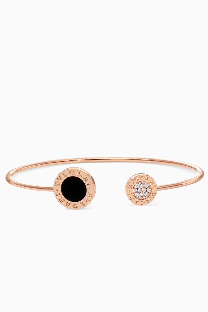 BVLGARI BVLGARI Bracelet in 18kt Rose Gold