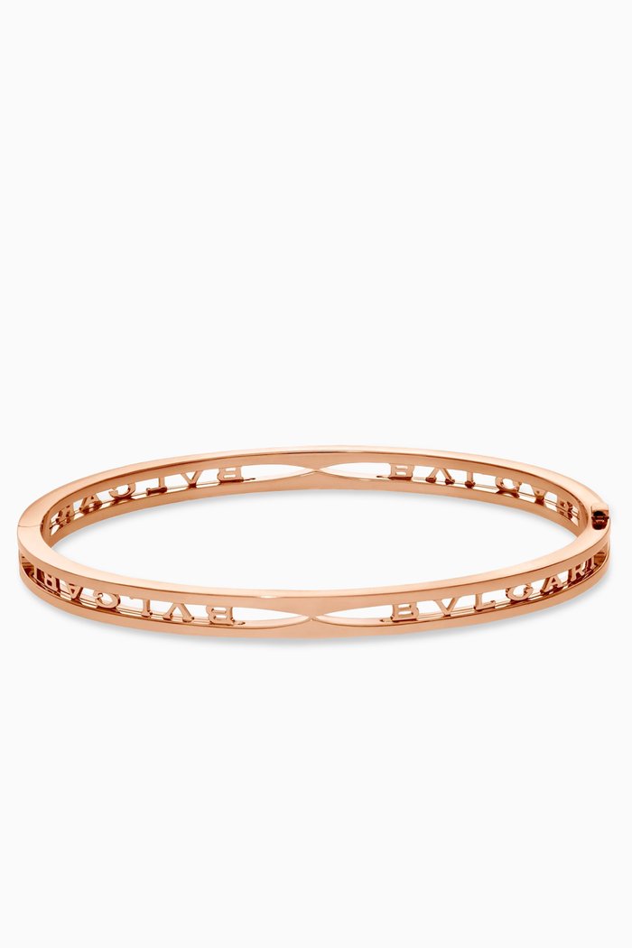 

B.zero1 Bracelet in 18kt Rose Gold