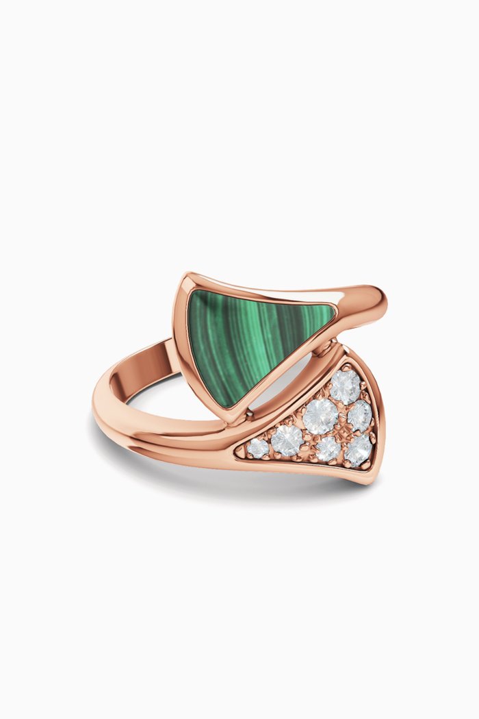 

Divas' Dream Ring in 18kt Rose Gold