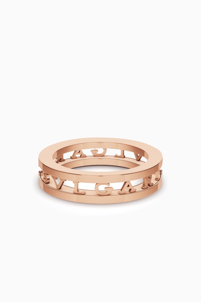 

B.zero1 One-band Ring in 18kt Rose Gold