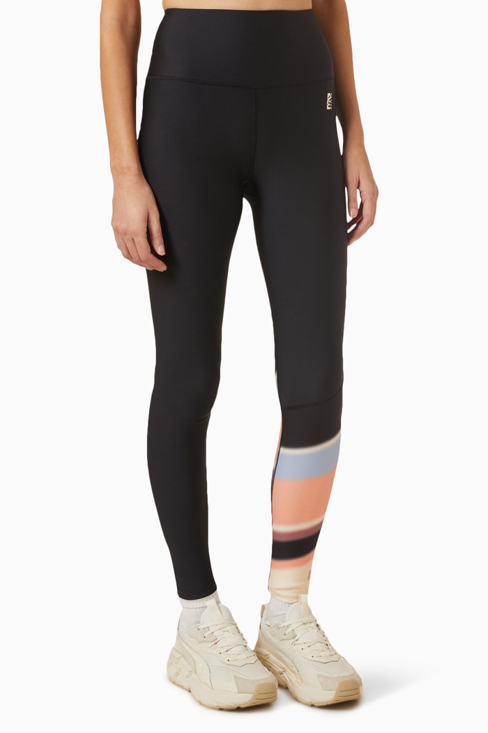 

Flex High-rise Leggings, Black