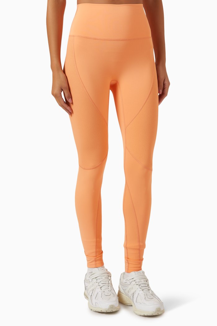 

Free Play High-rise Leggings, Orange