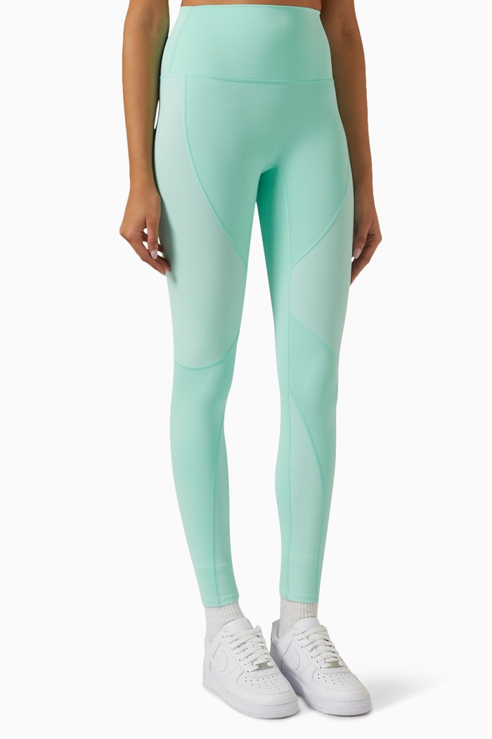 

Free Play High-rise Leggings, Blue