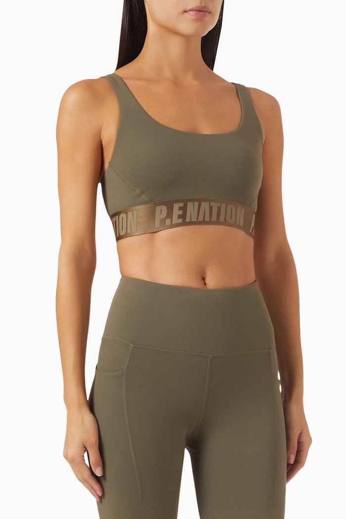 

Backcheck Sports Bra, Neutral