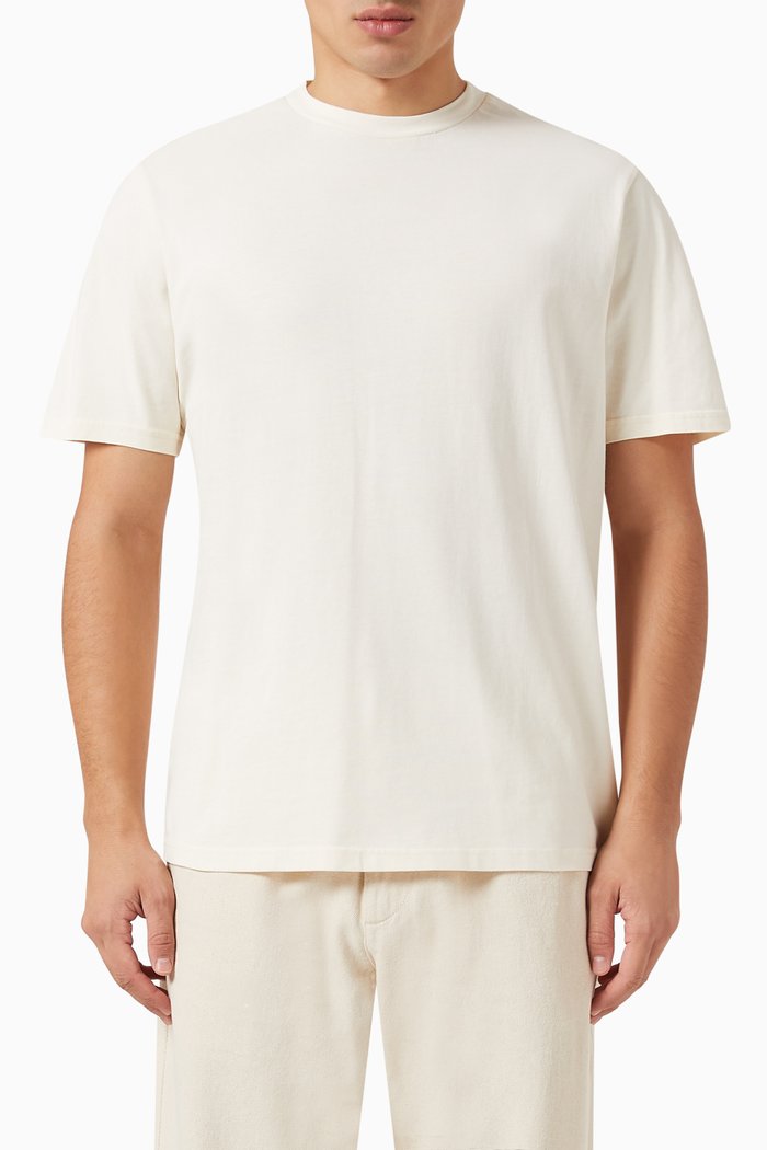 

Attire Resin T-shirt in Cotton-jersey, Neutral