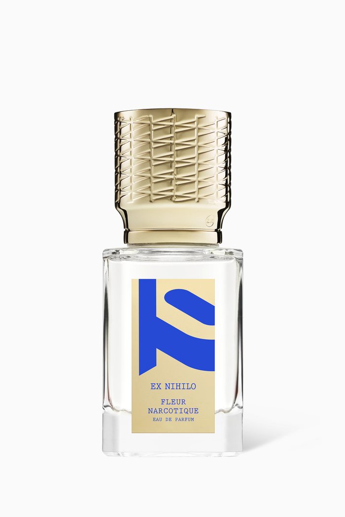 

10 Years Limited Edition Fleur Narcotique Eau de Parfum, 30ml, Colourless