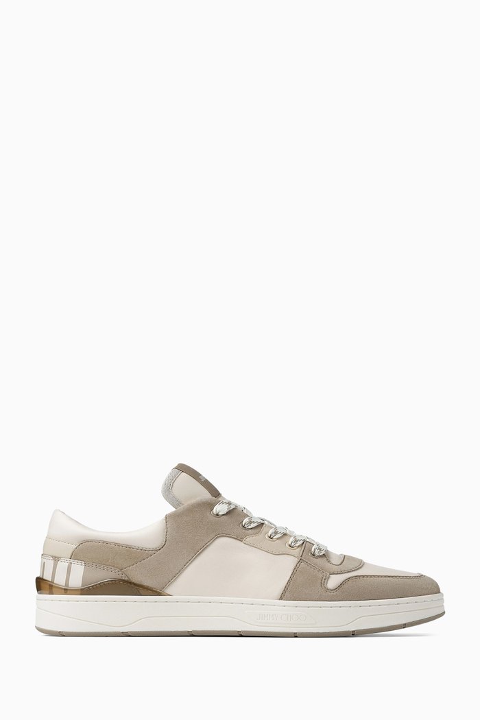 

Florent Sneakers in Leather, Brown