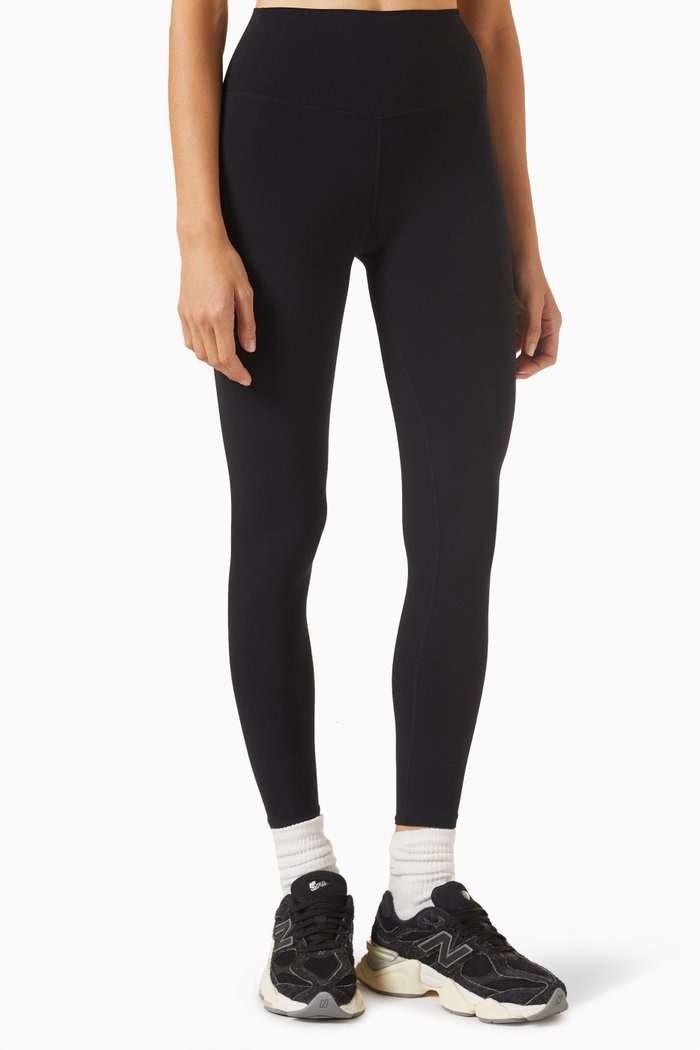 

Airweight High-waist Leggings, Black
