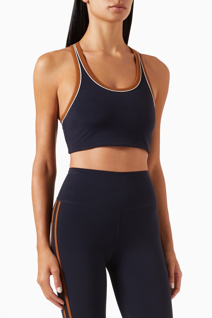

Robbie Airweight Sports Bra, Blue