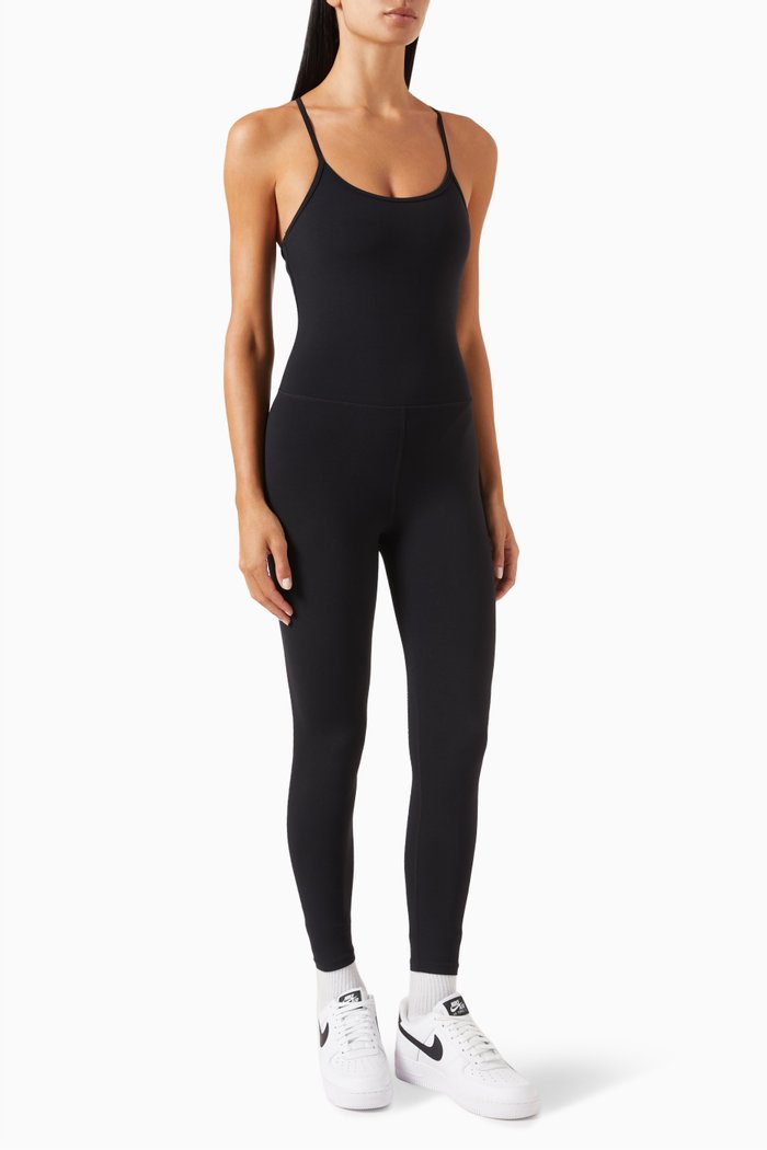 

Airweight Jumpsuit, Black