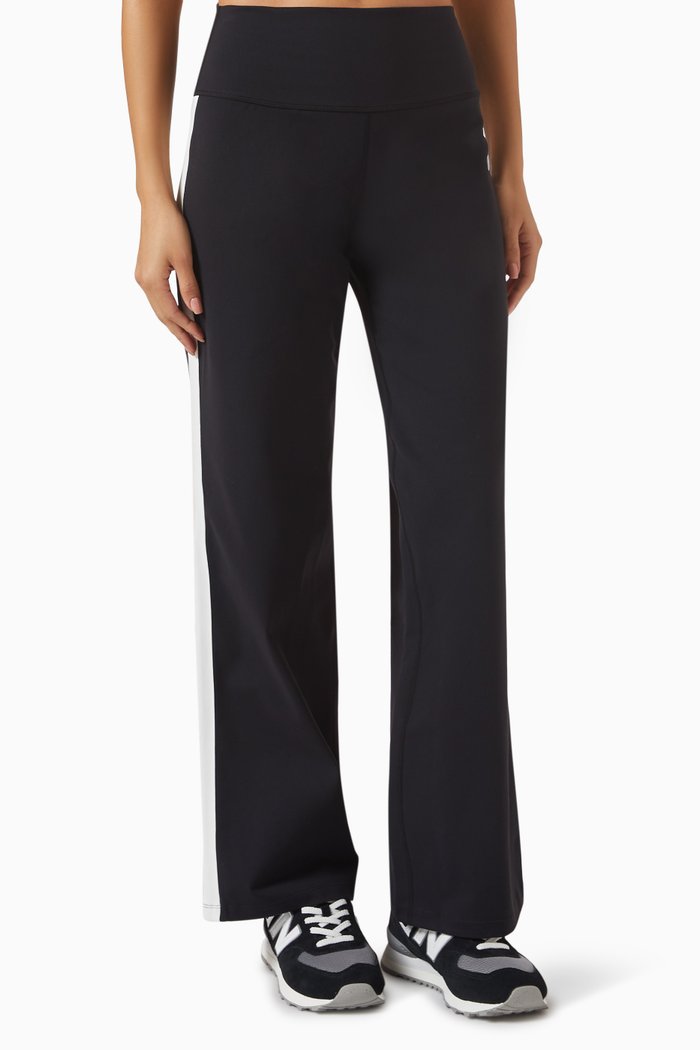 

Harper Supplex Pants in Nylon, Black