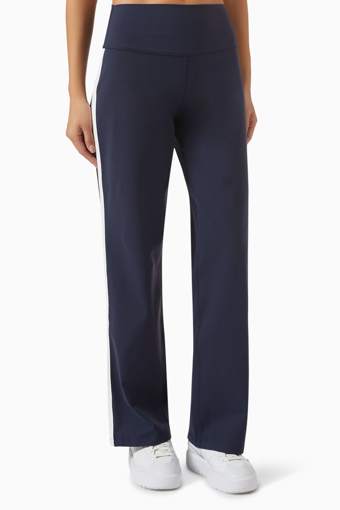 

Harper Supplex Pants in Nylon, Blue