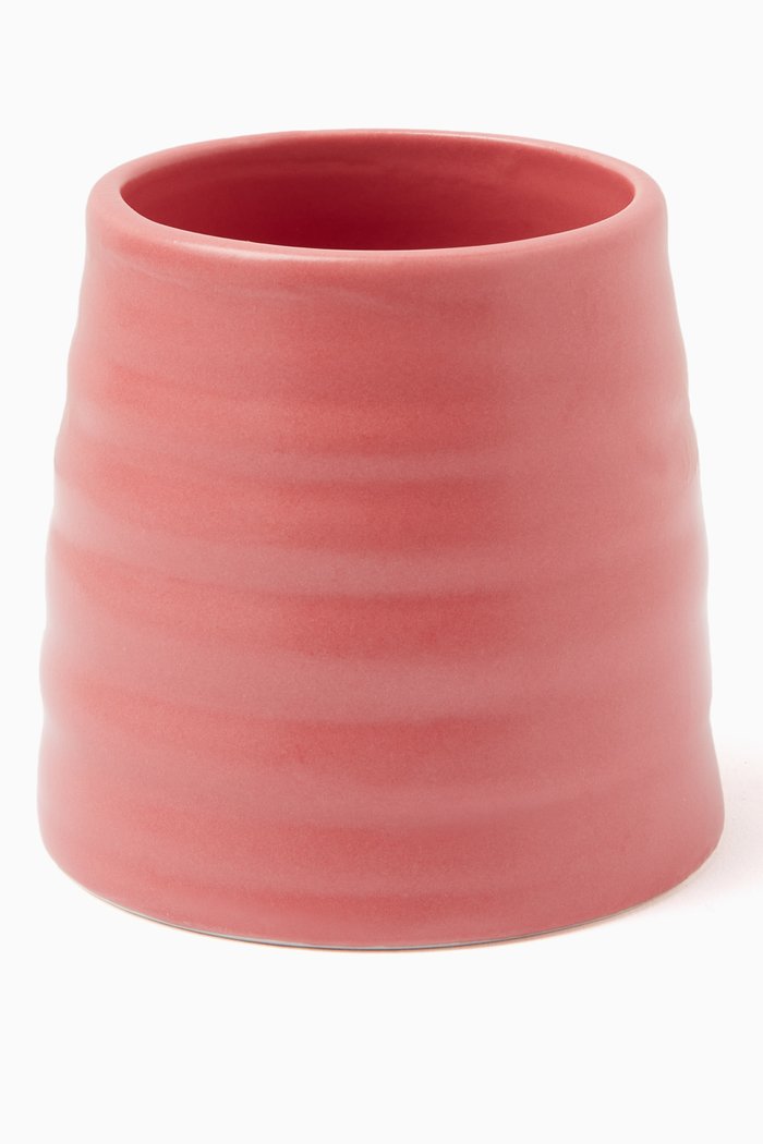 

Jaipur Mini Vase in Porcelain, Pink