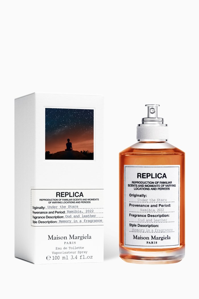 

Under the Stars Eau de Toilette, 100ml, Colourless