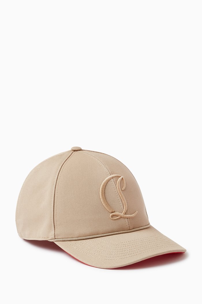 

Mooncrest Cap in Canvas, Neutral