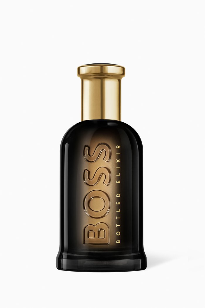 

Boss Bottled Elixir Parfum Intense, 100ml, Colourless