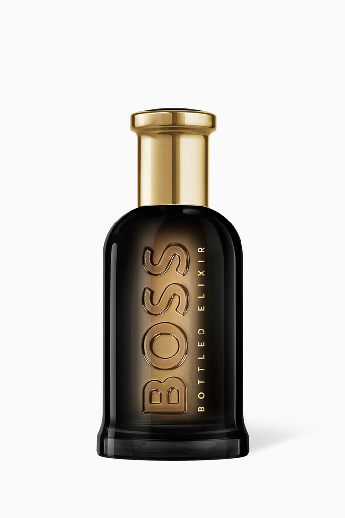 

Boss Bottled Elixir Parfum Intense, 50ml, Colourless