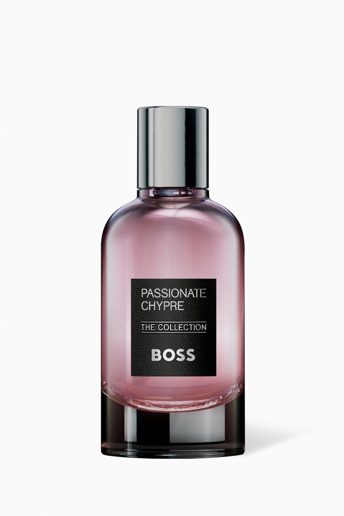 

Boss The Collection Passionate Chypre Eau de Parfum, 100ml, Colourless