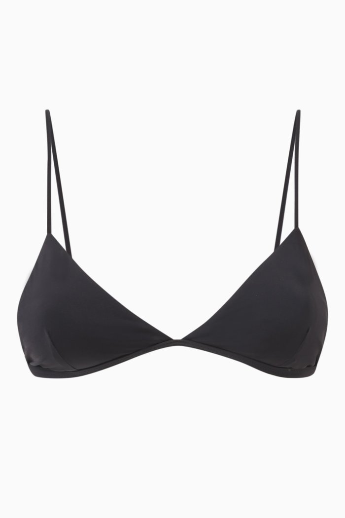 

Olivia Bikini Top, Black