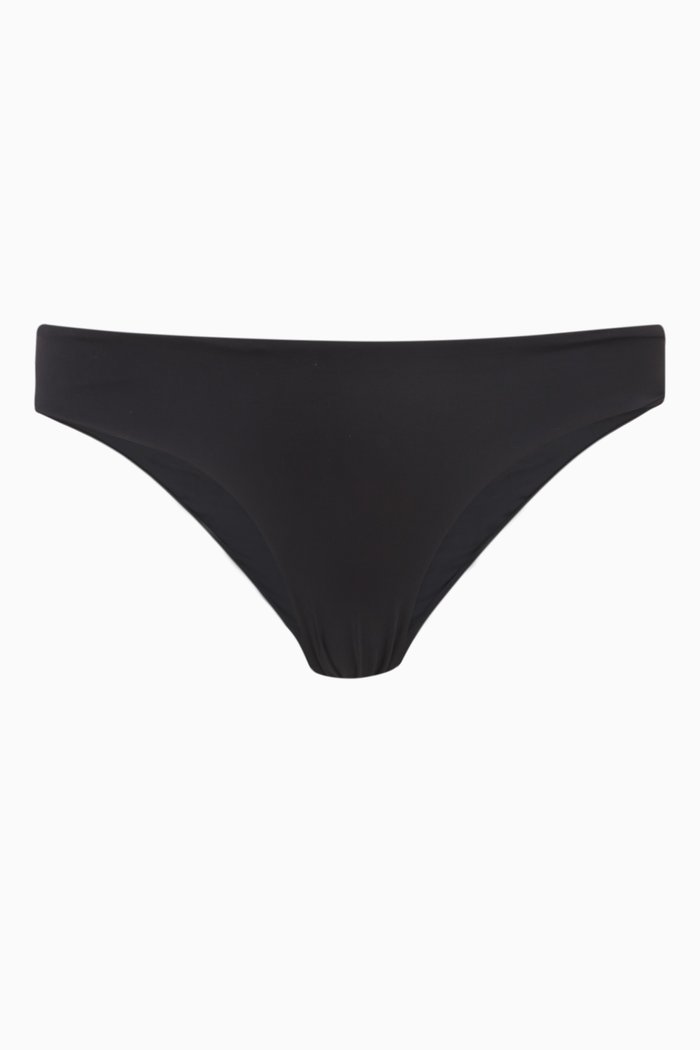 

Basic Bikini Briefs, Black