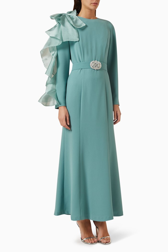 

Gloria Dress, Green