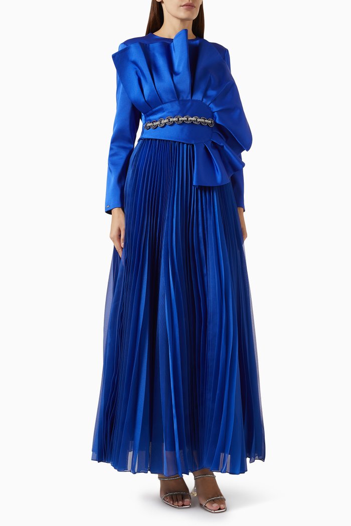 

Violanda Dress, Blue